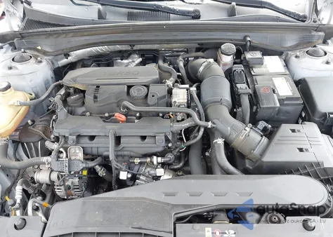 2022 Kia K5 Gt-Line from USA, damaged, VIN 5XXG64J23NG119137